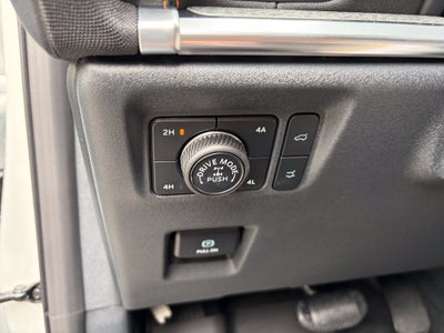 2027 Ford Expedition Timberline Trailhead