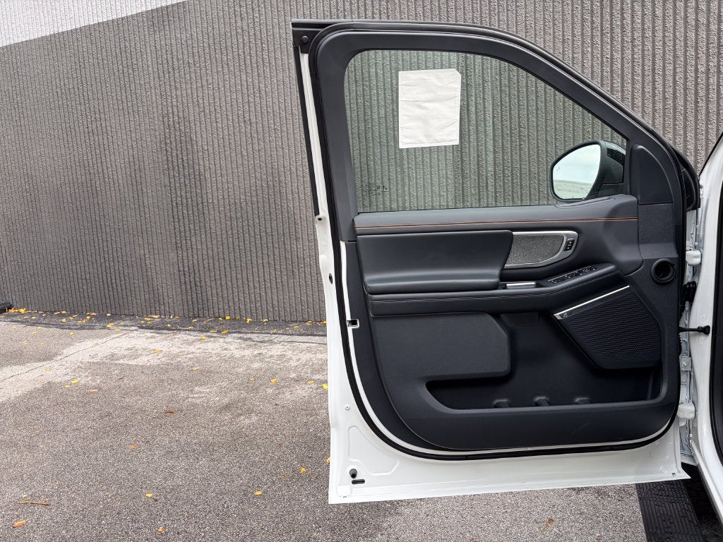 2027 Ford Expedition Timberline Trailhead