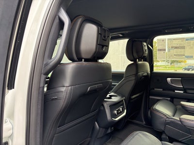 2027 Ford Expedition Timberline Trailhead