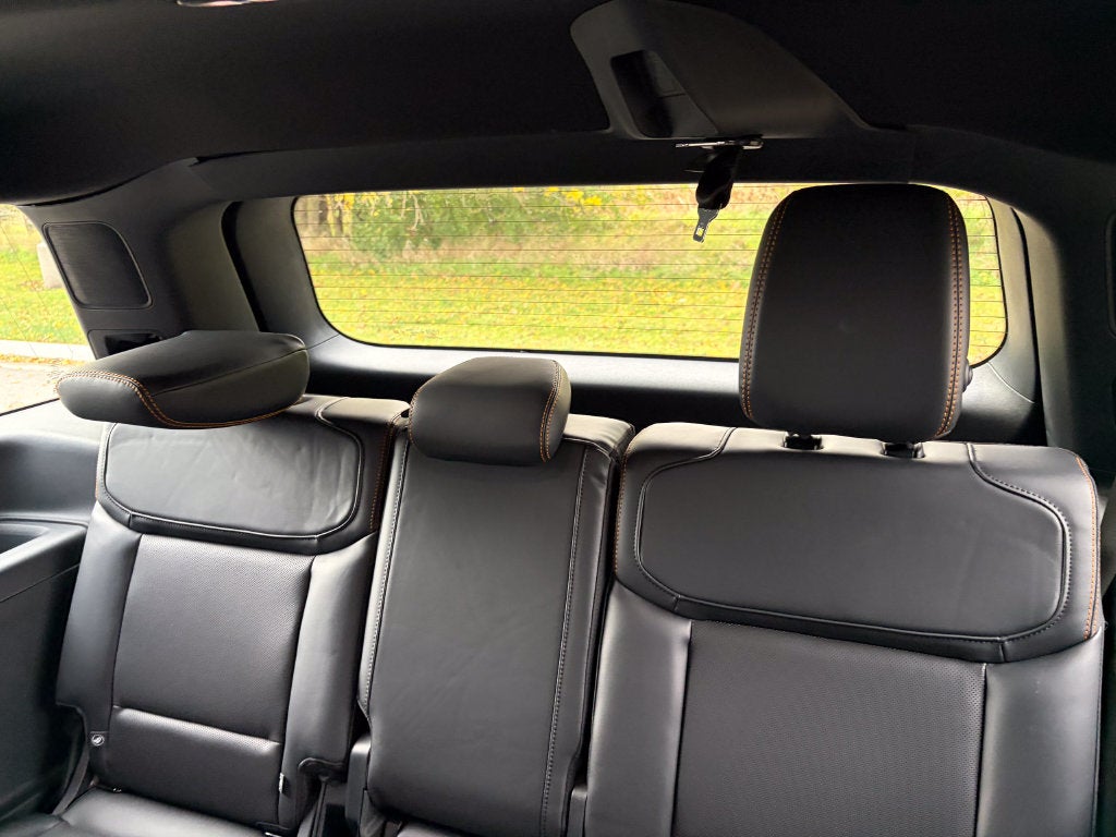 2027 Ford Expedition Timberline Trailhead