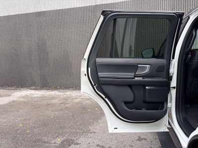 2027 Ford Expedition Timberline Trailhead