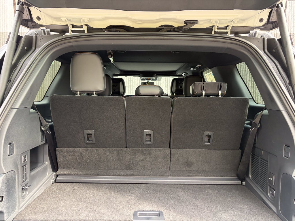 2027 Ford Expedition Timberline Trailhead