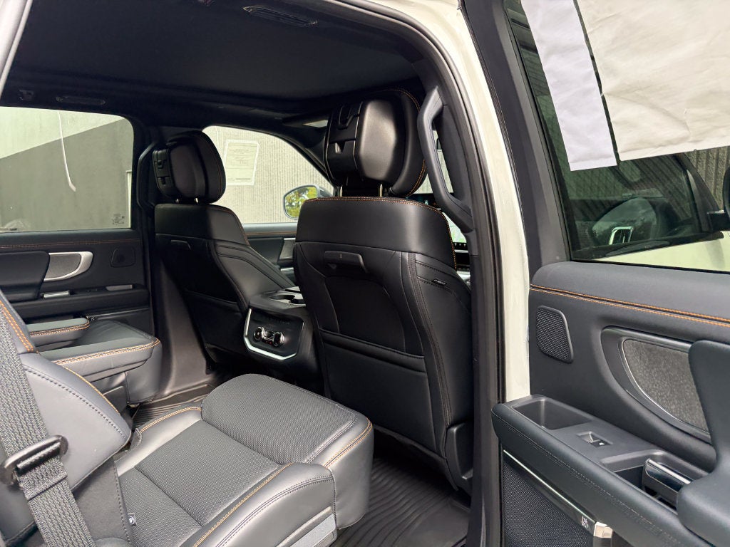 2027 Ford Expedition Timberline Trailhead