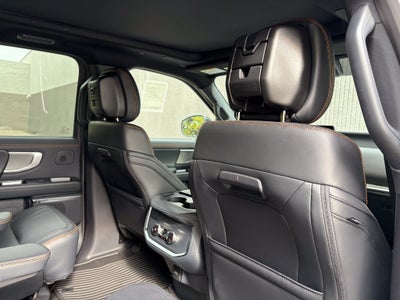 2027 Ford Expedition Timberline Trailhead
