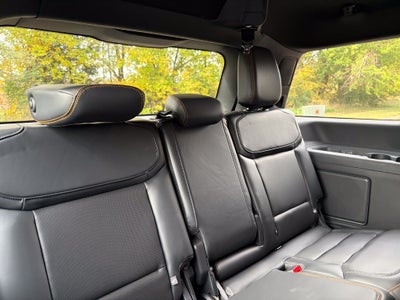 2027 Ford Expedition Timberline Trailhead