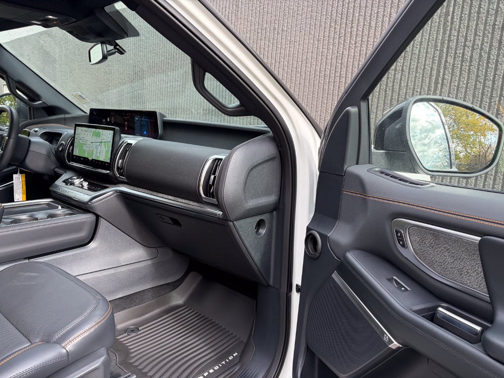 2027 Ford Expedition Timberline Trailhead