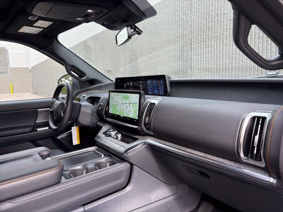 2027 Ford Expedition Timberline Trailhead
