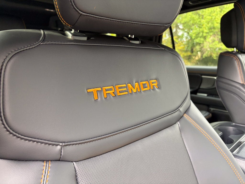 2027 Ford Expedition Timberline Trailhead