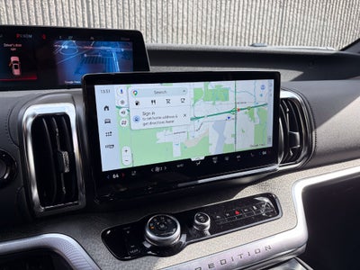 2027 Ford Expedition Timberline Trailhead