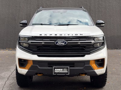 2027 Ford Expedition Timberline Trailhead