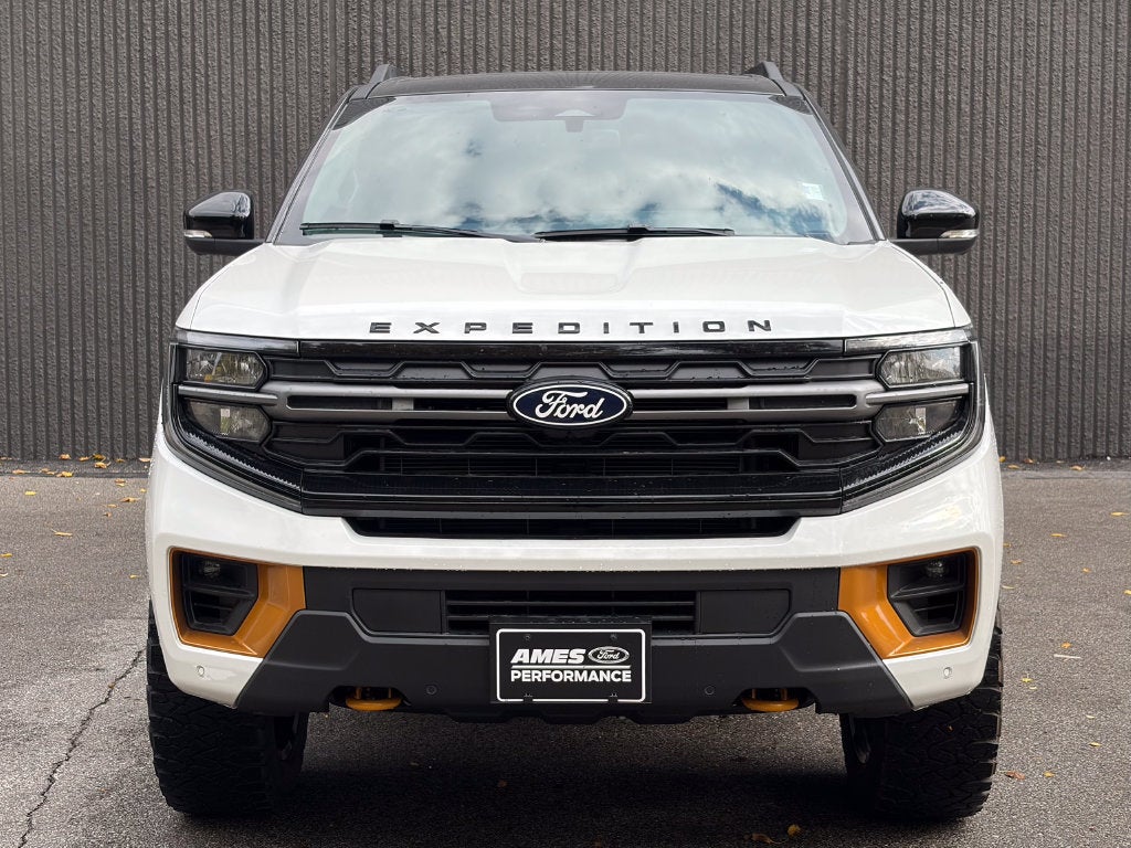 2027 Ford Expedition Timberline Trailhead