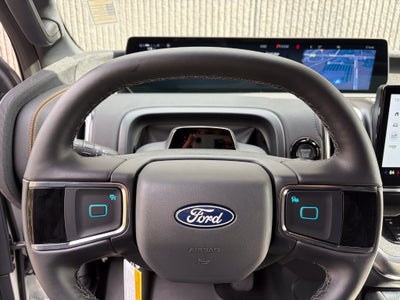 2027 Ford Expedition Timberline Trailhead