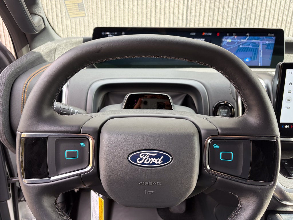 2027 Ford Expedition Timberline Trailhead