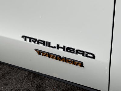 2027 Ford Expedition Timberline Trailhead
