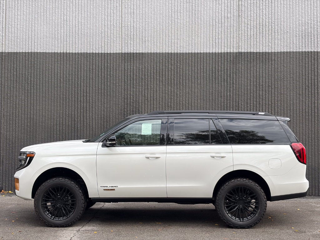 2027 Ford Expedition Timberline Trailhead