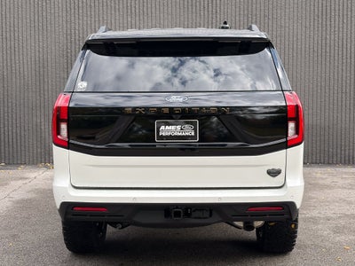 2027 Ford Expedition Timberline Trailhead
