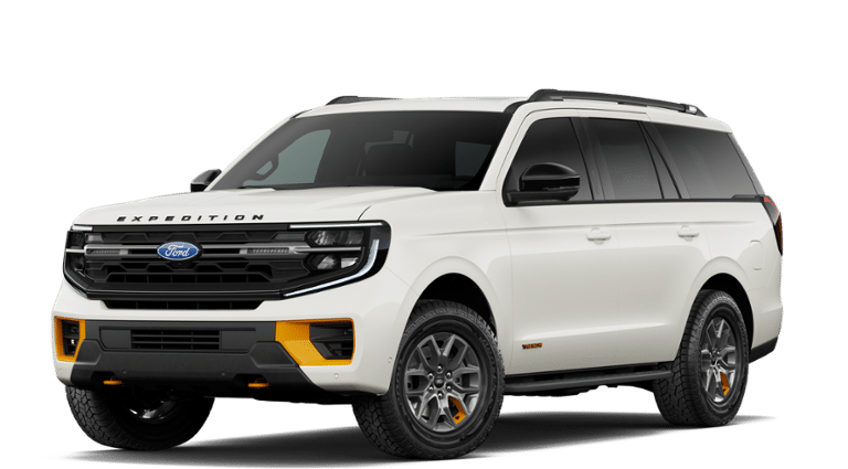 2027 Ford Expedition Timberline Trailhead