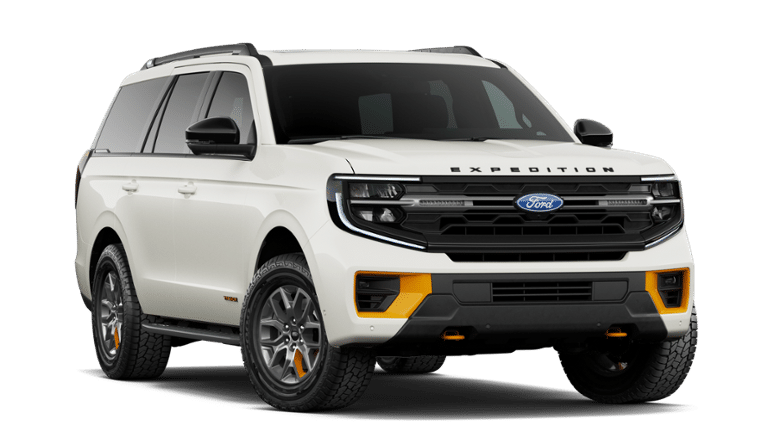 2027 Ford Expedition Timberline Trailhead