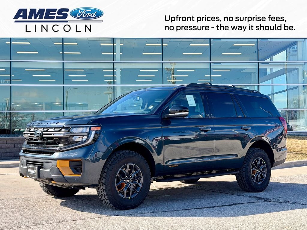 2026 Ford Expedition Tremor