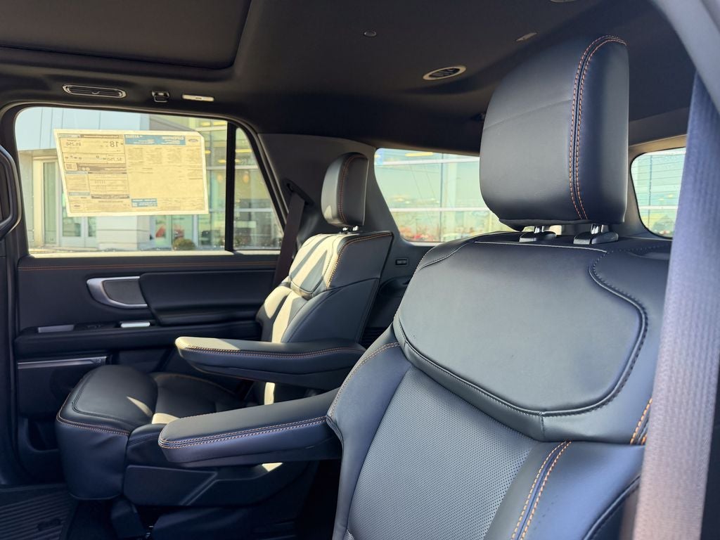 2026 Ford Expedition Tremor