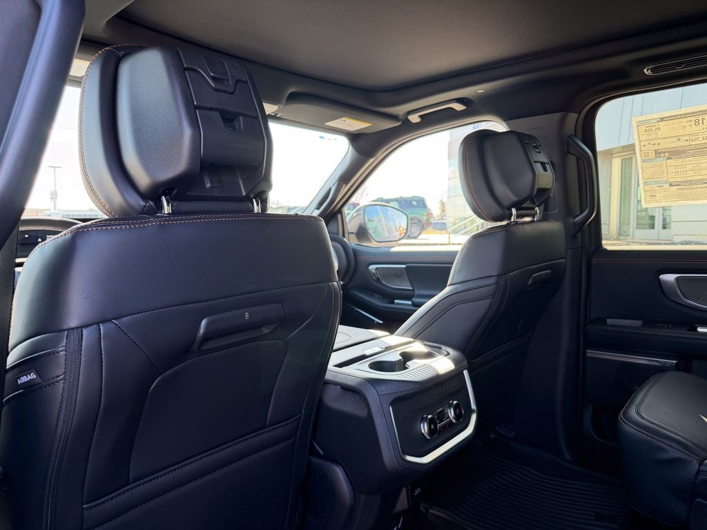 2026 Ford Expedition Tremor