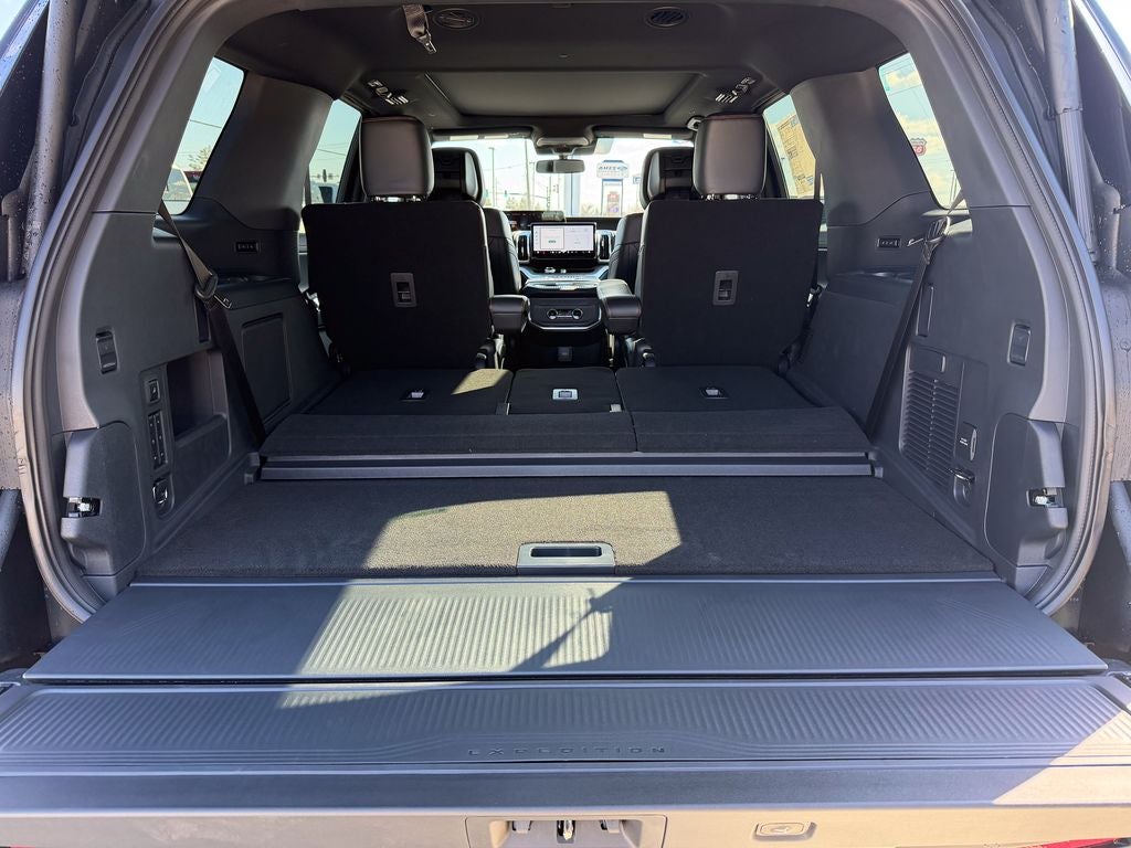 2026 Ford Expedition Tremor