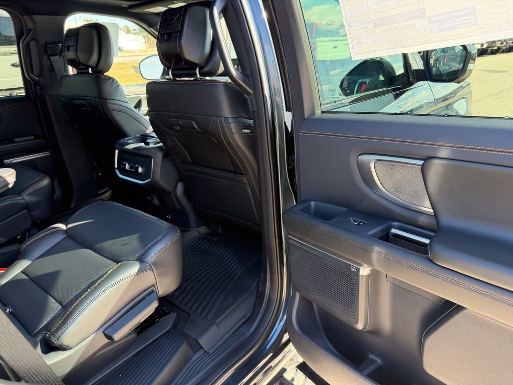 2026 Ford Expedition Tremor