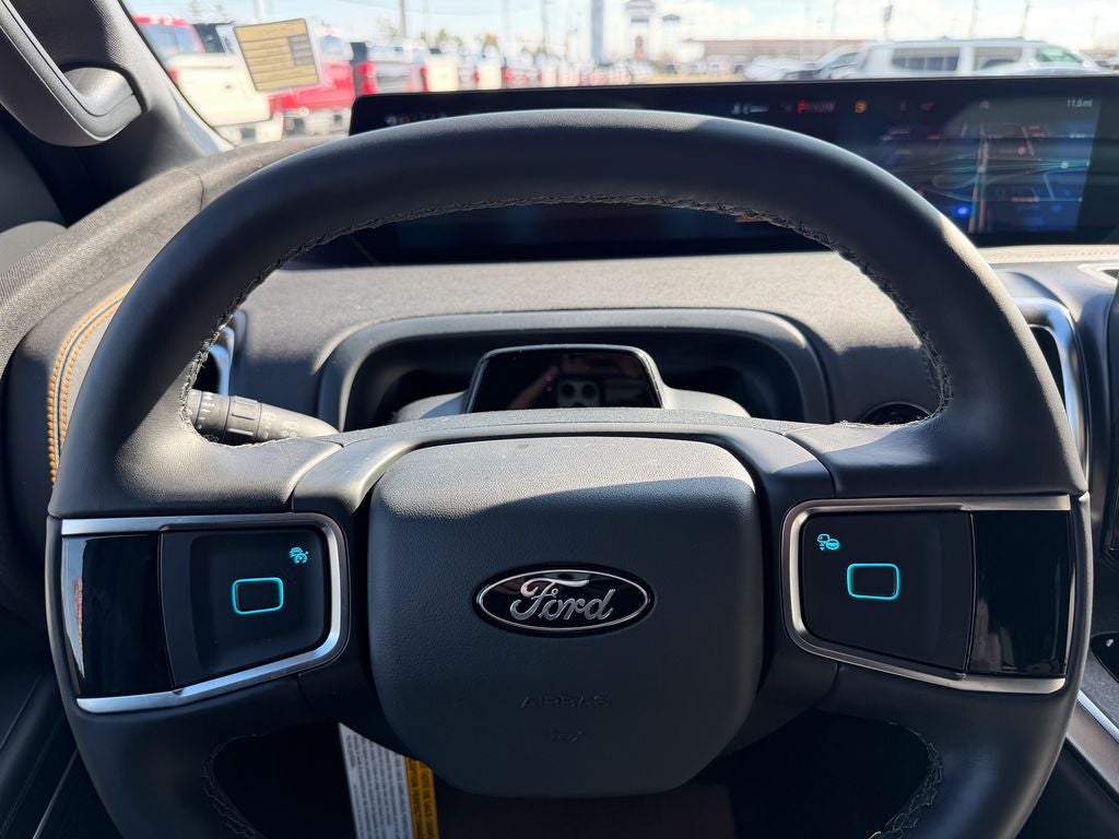 2026 Ford Expedition Tremor