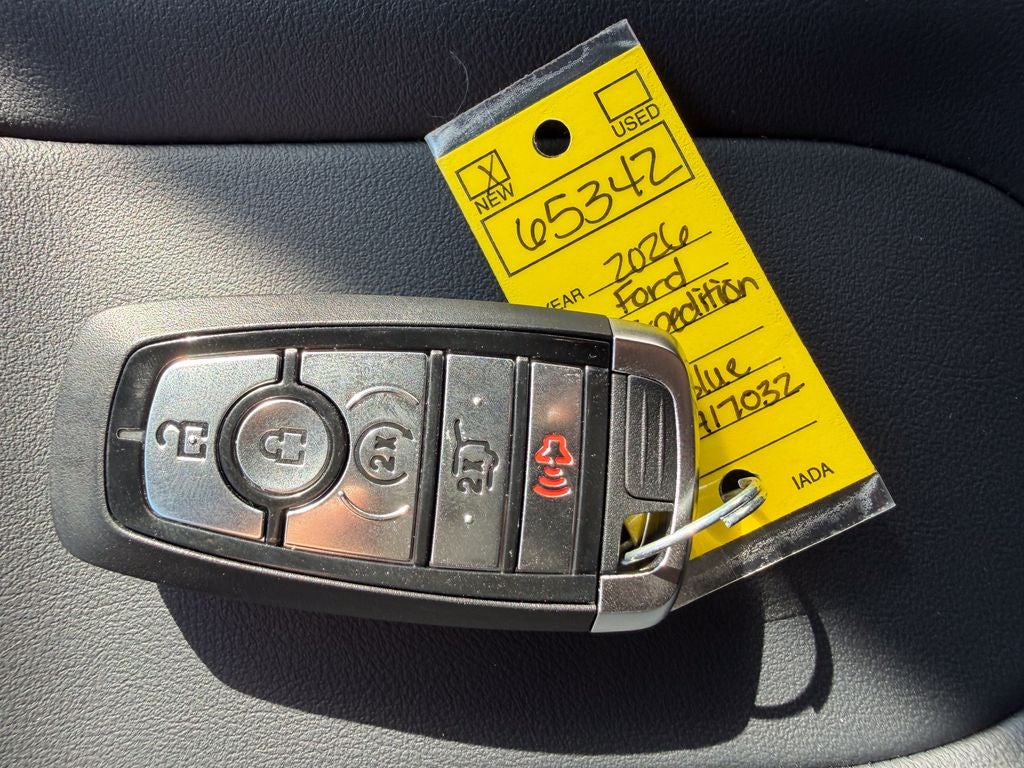 2026 Ford Expedition Tremor