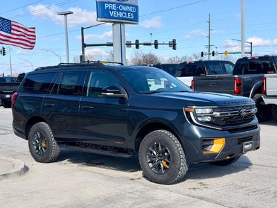 2026 Ford Expedition Tremor