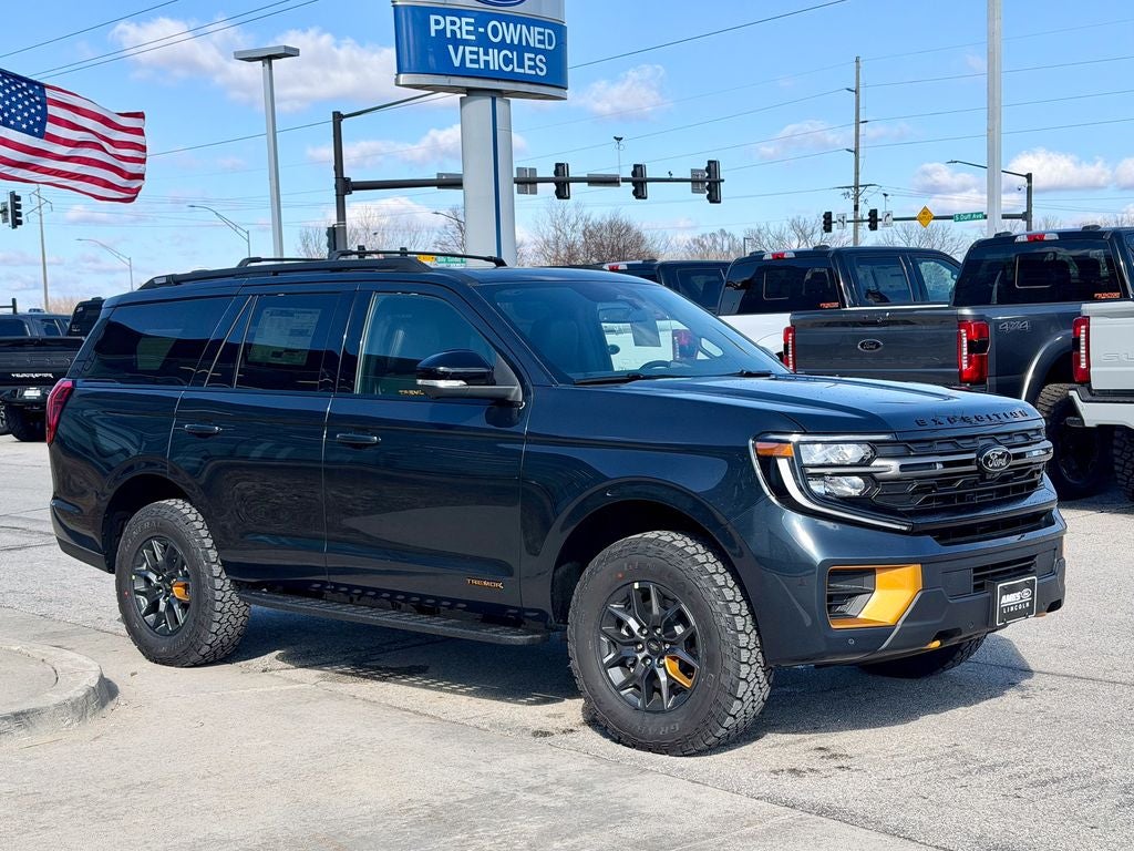 2026 Ford Expedition Tremor