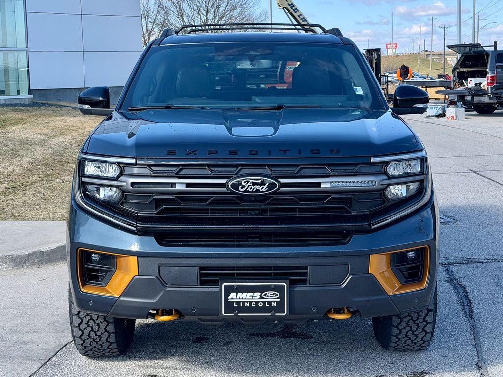 2026 Ford Expedition Tremor