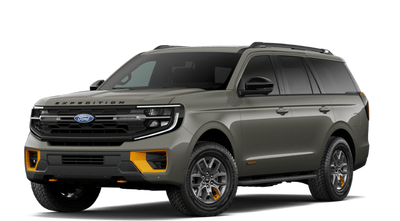 2027 Ford Expedition Hennessey Velociraptor