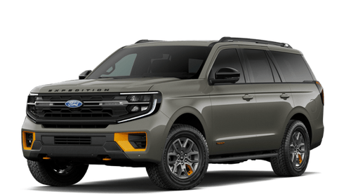 2027 Ford Expedition Hennessey Velociraptor
