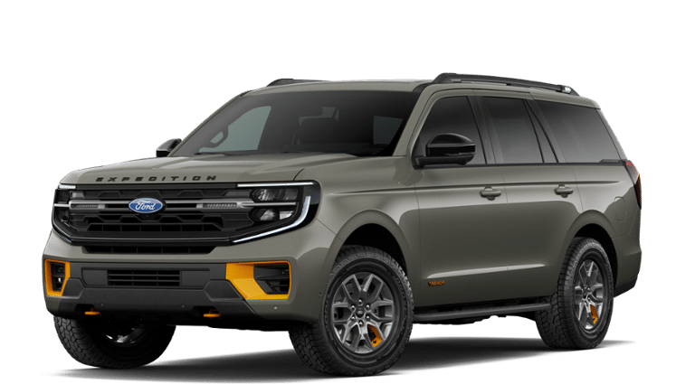 2027 Ford Expedition Hennessey Velociraptor
