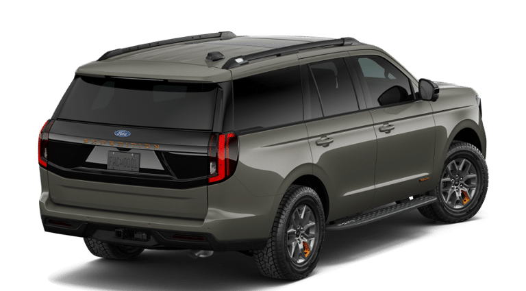 2027 Ford Expedition Hennessey Velociraptor