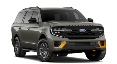 2027 Ford Expedition Hennessey Velociraptor