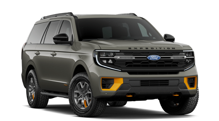 2027 Ford Expedition Hennessey Velociraptor