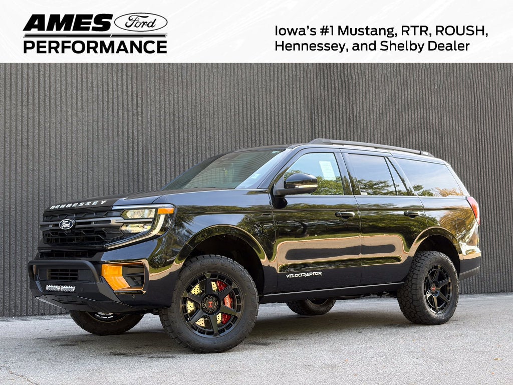 2027 Ford Expedition Tremor