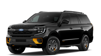 2027 Ford Expedition Hennessey Velociraptor
