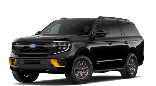 2027 Ford Expedition Hennessey Velociraptor