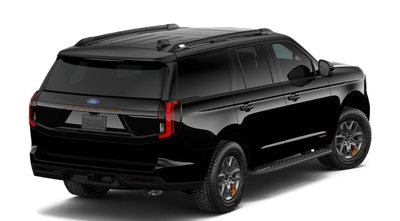 2027 Ford Expedition Hennessey Velociraptor
