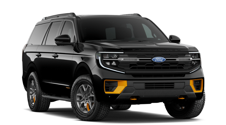 2027 Ford Expedition Hennessey Velociraptor
