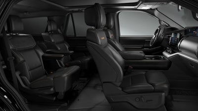 2027 Ford Expedition Hennessey Velociraptor