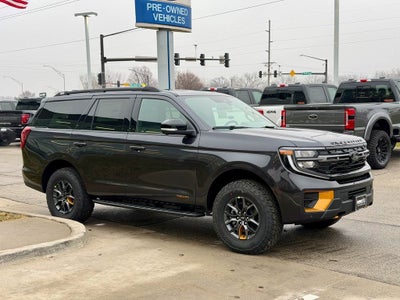 2026 Ford Expedition Tremor