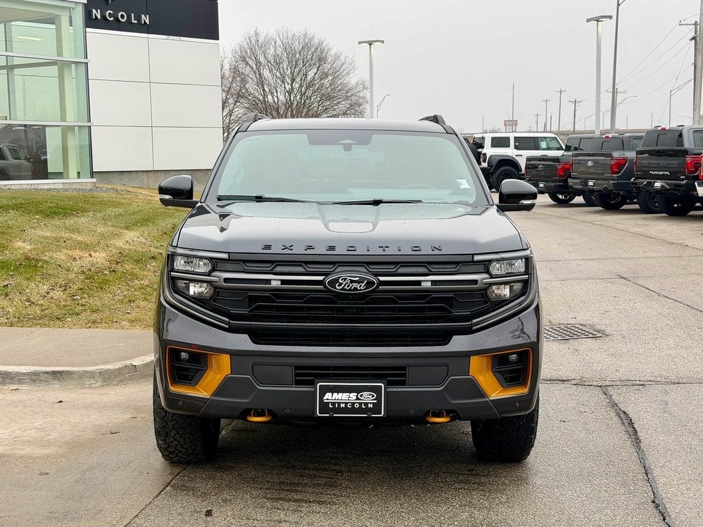 2026 Ford Expedition Tremor