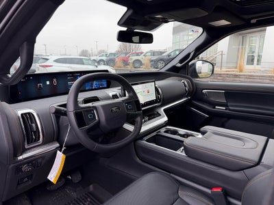 2026 Ford Expedition Tremor