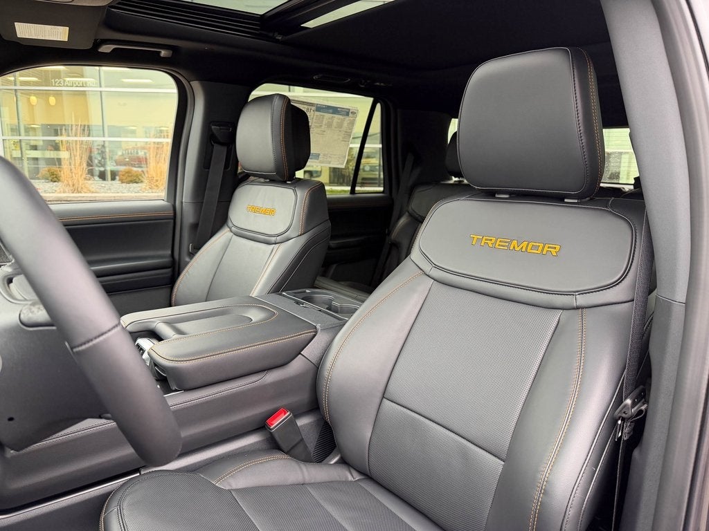 2026 Ford Expedition Tremor