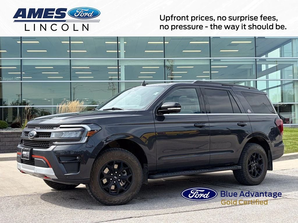 2022 Ford Expedition Timberline