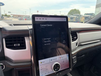 2022 Ford Expedition Timberline